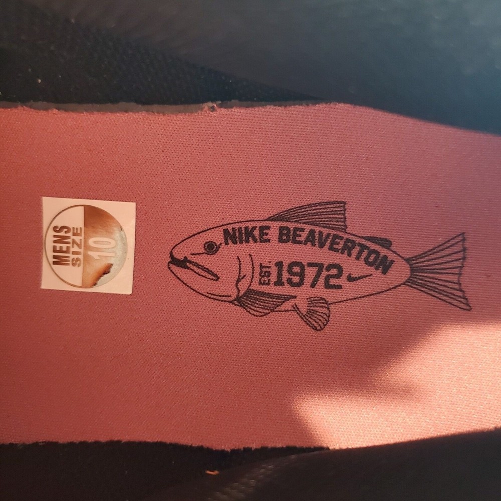 Nike Dunk Low Gone Fishing Rainbow Trout Shoes Mens 8.5, 10 FN7523-300 - Picture 11 of 13